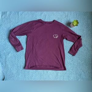 Ivory Ella long sleeve t shirt